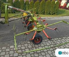 Przewracarka przetrząsacz karuzelowy Claas VOLTO 450 H